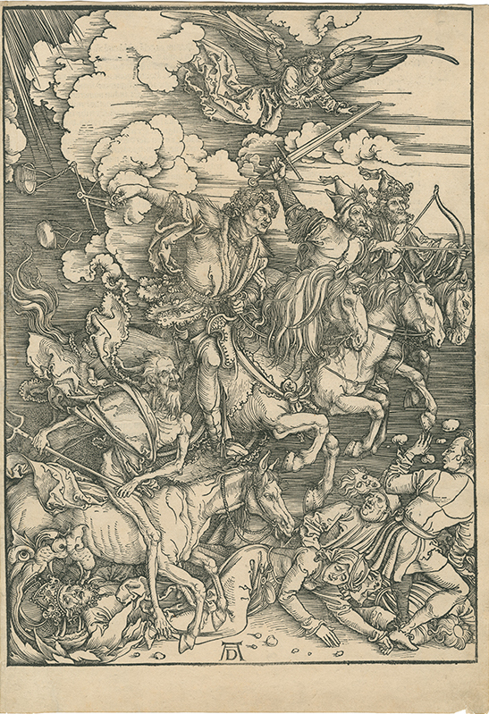 Albrecht Dürer: Apocalypse and Other Masterworks from Indiana