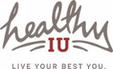 Logo for Healthy IU